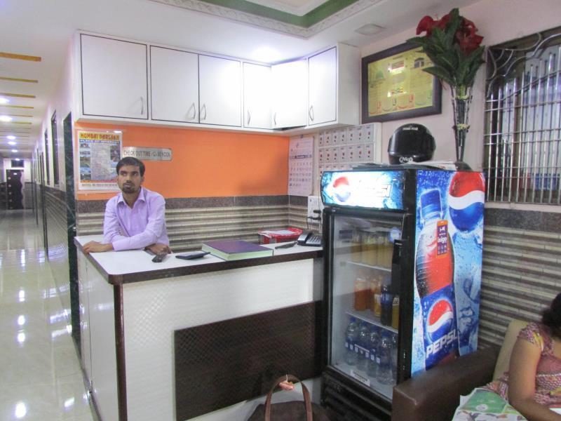 Hotel Royal Residency Mumbai Ngoại thất bức ảnh