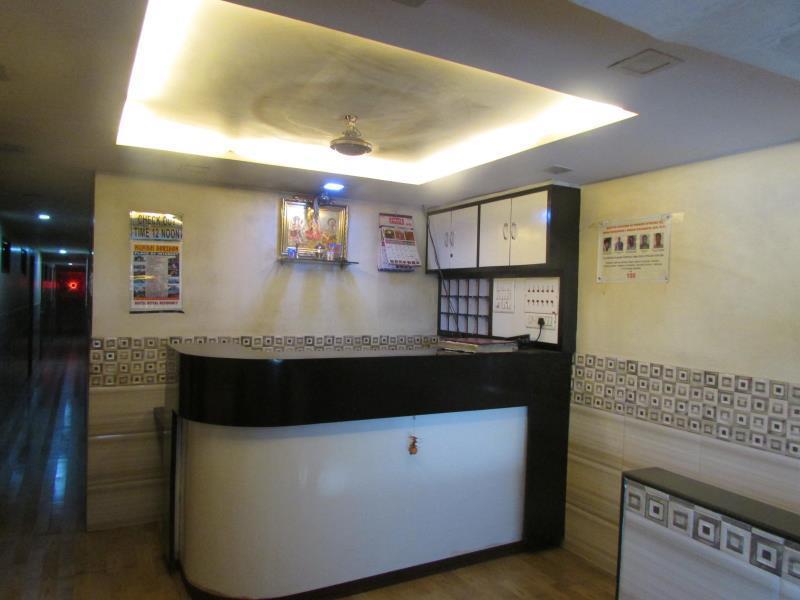 Hotel Royal Residency Mumbai Ngoại thất bức ảnh